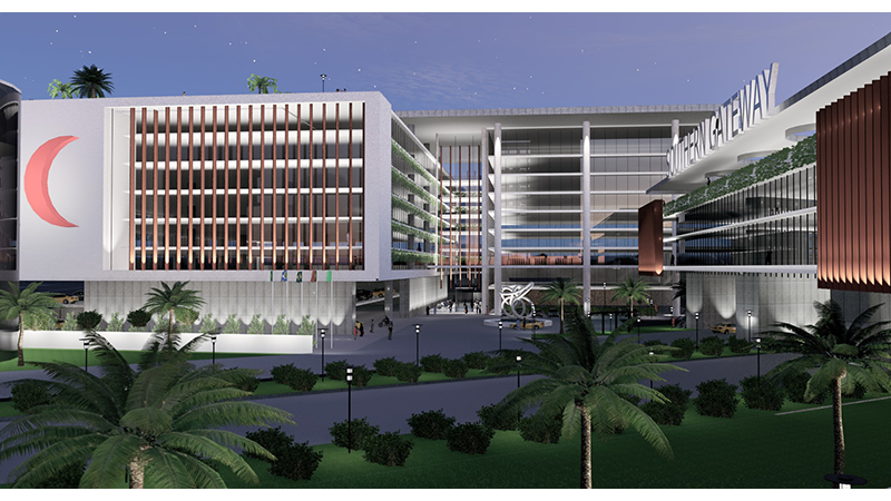 QRM - Malacca Hospital/Commercial