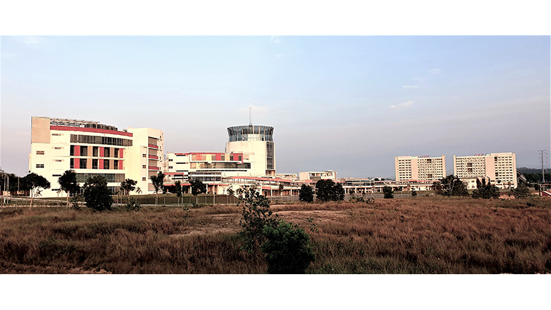 QRM - MDIS Campus