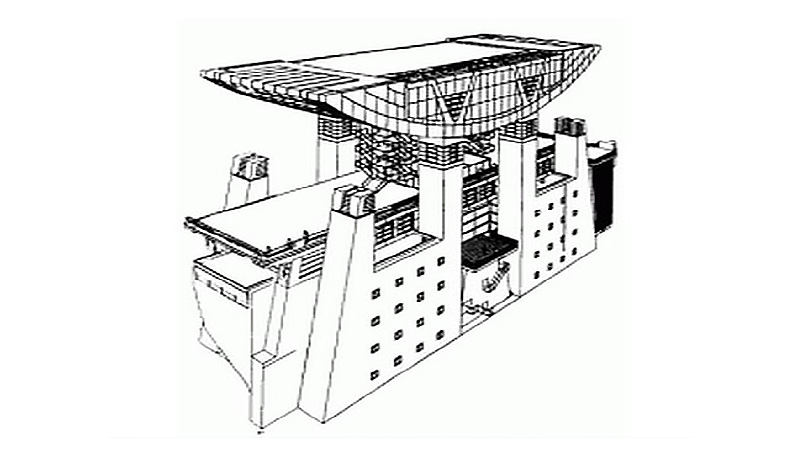 QRM - Hong Kong Peak Tower
