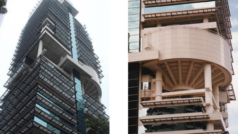 QRM - Pacific Bank HQ