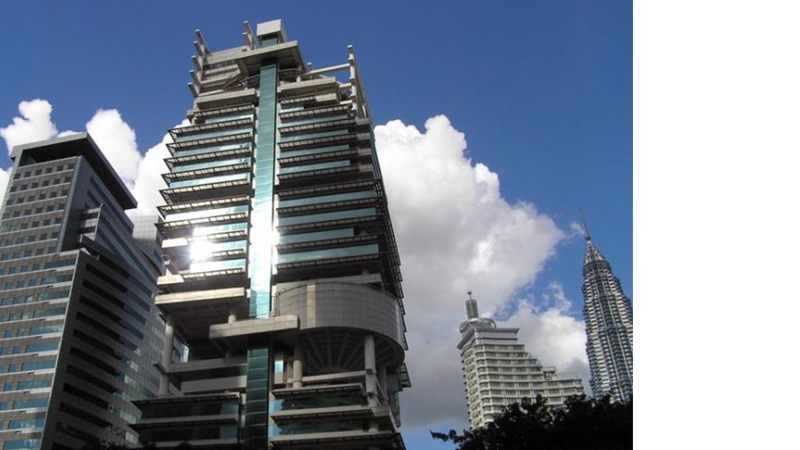 QRM - Pacific Bank HQ