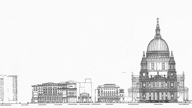 QRM - Paternoster Square